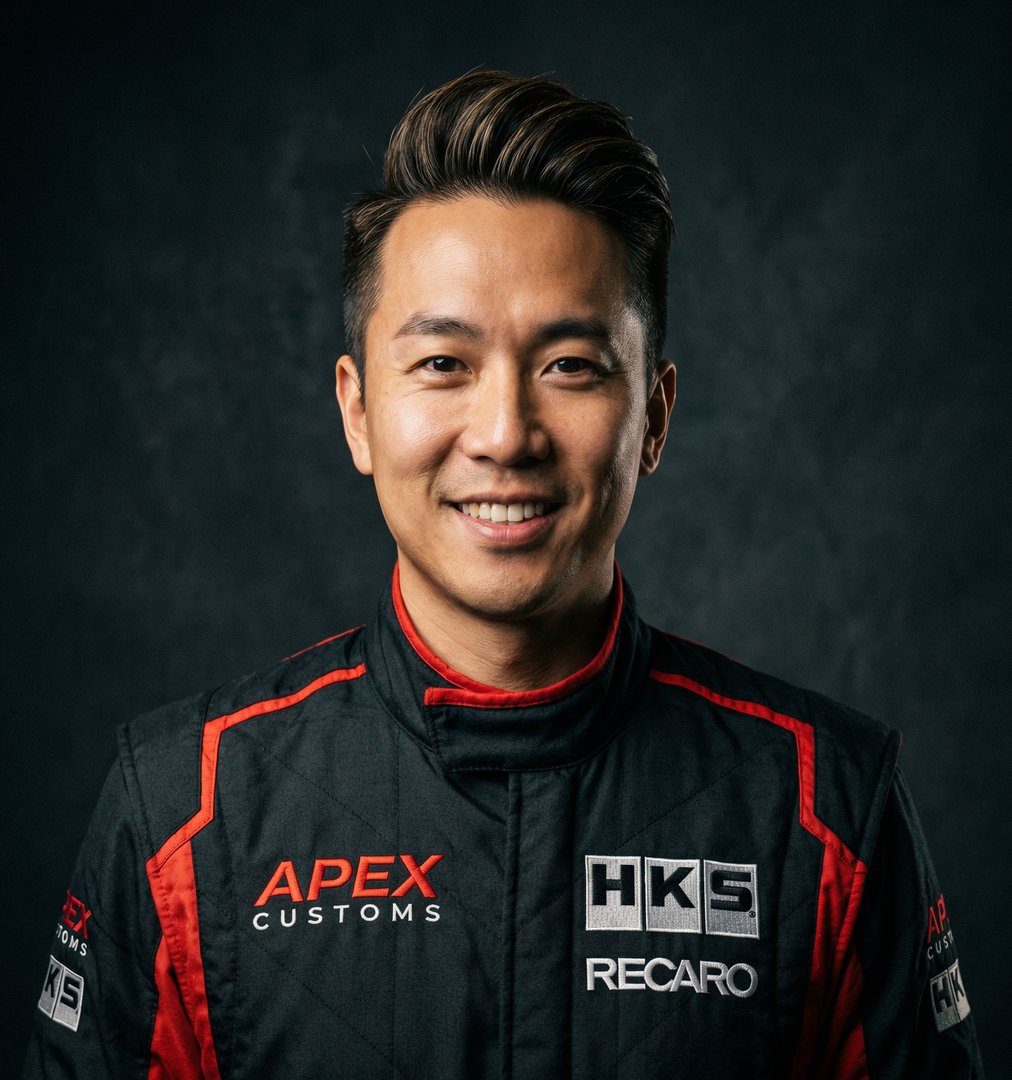 女神视频首席改装导演陈锐峰